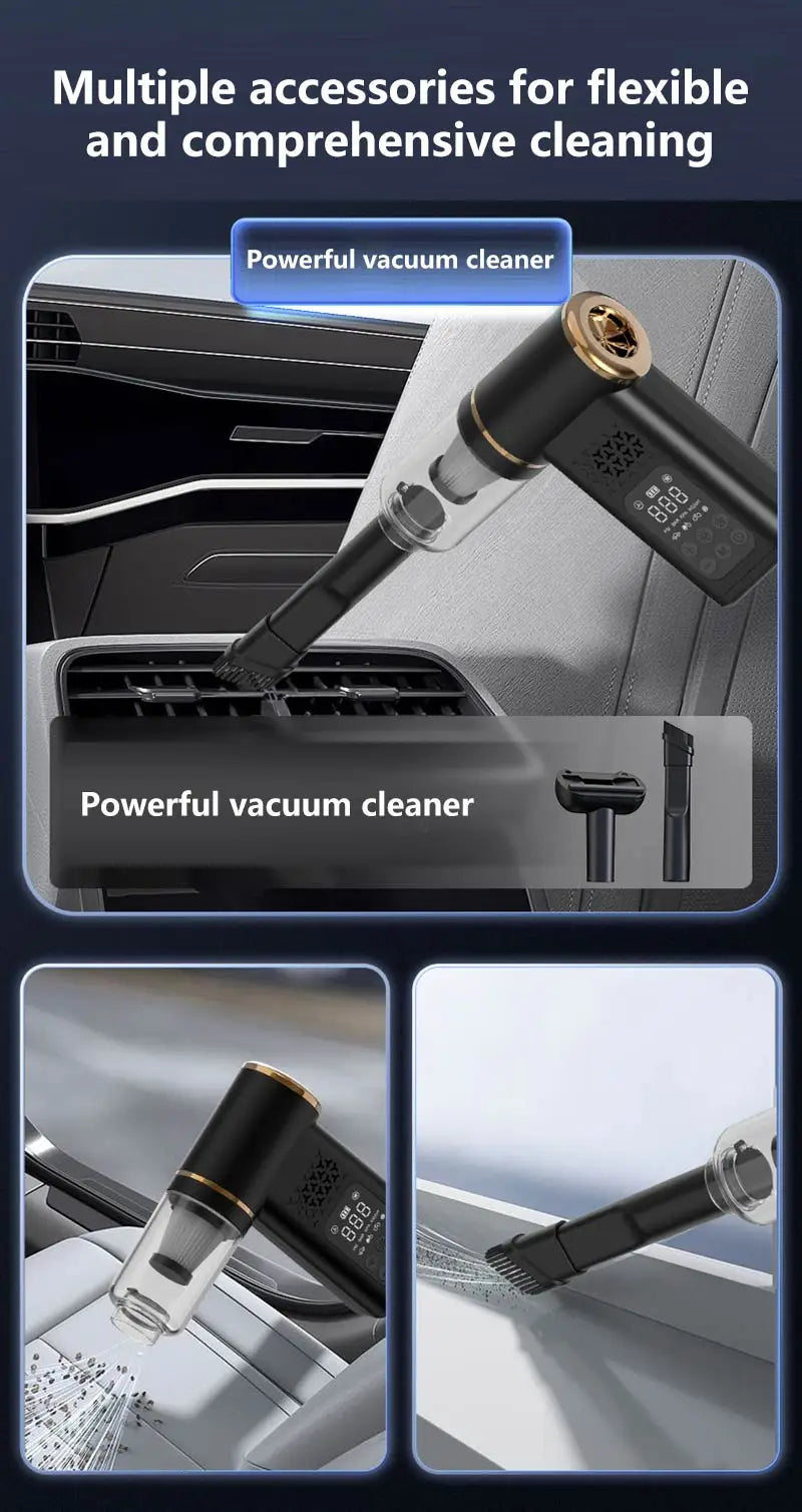 RescueVac Smart
