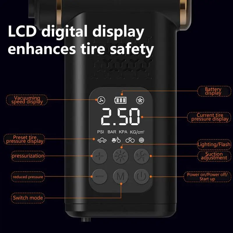 RescueVac Smart