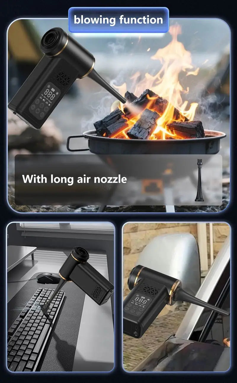 RescueVac Smart
