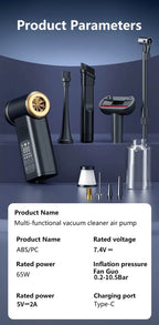 RescueVac Smart
