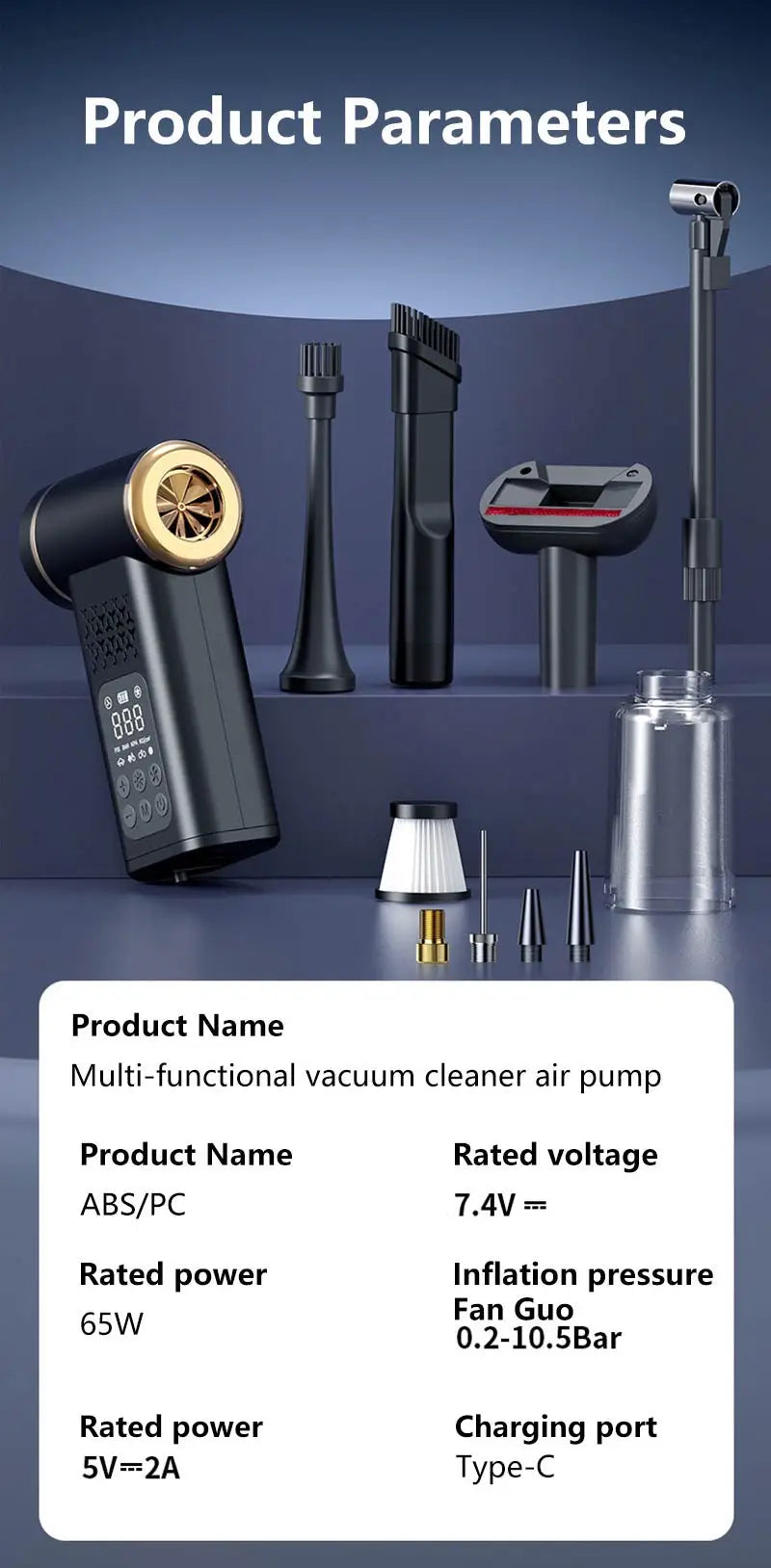 RescueVac Smart