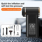 RescueVac Smart