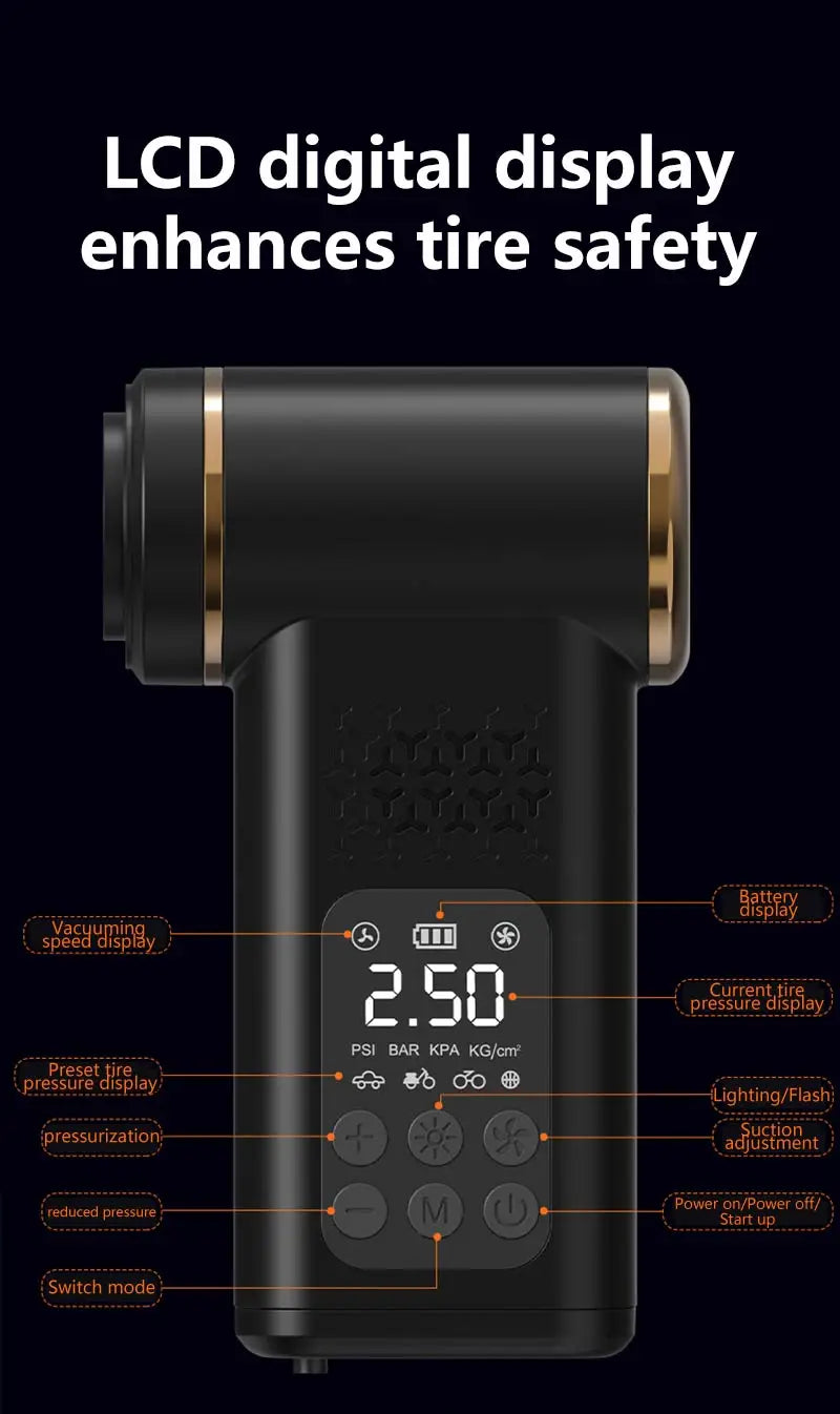 RescueVac Smart