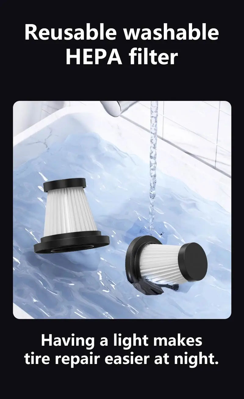 RescueVac Smart