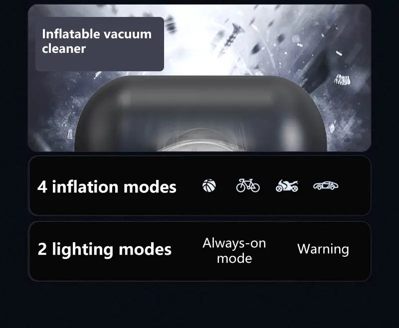 RescueVac Smart