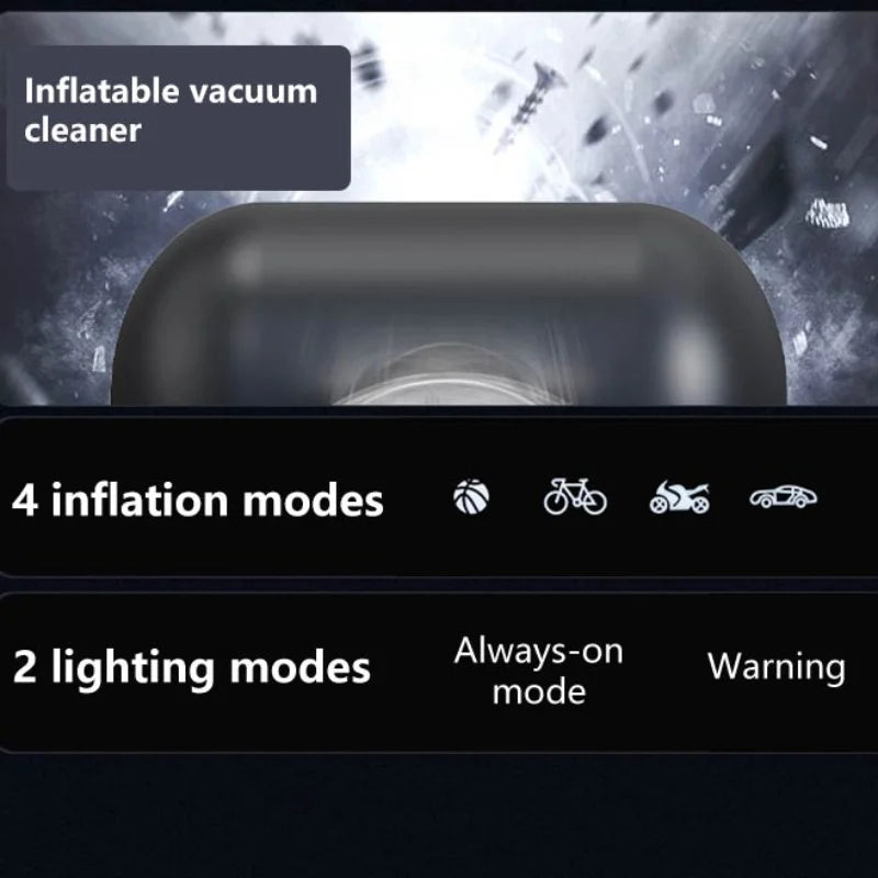 RescueVac Smart