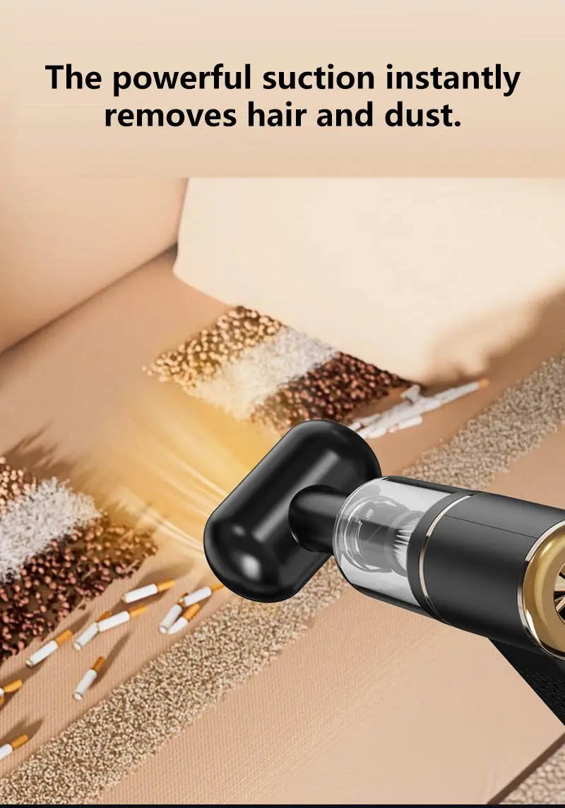 RescueVac Smart