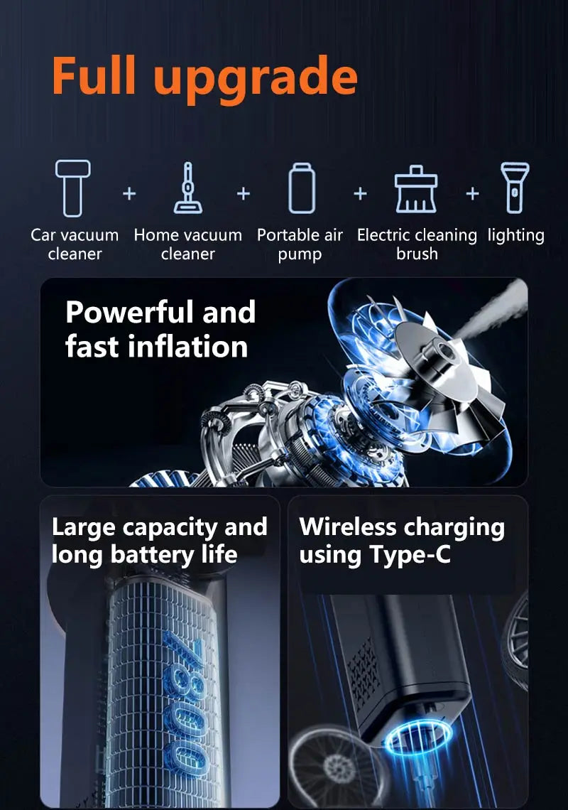 RescueVac Smart