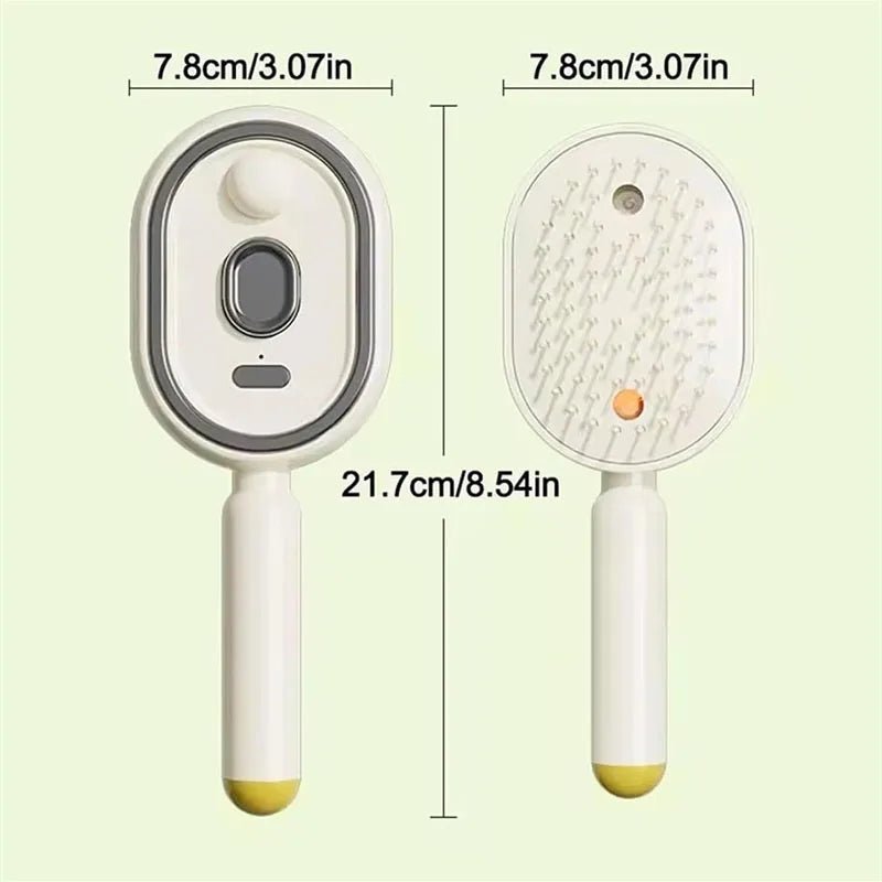 SilkMist™ Pro Brush - ​velo hub - velo hub - Smart products - viral