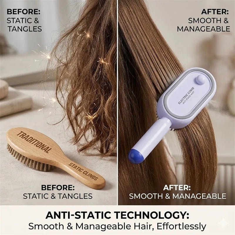 SilkMist™ Pro Brush - ​velo hub - velo hub - Smart products - viral