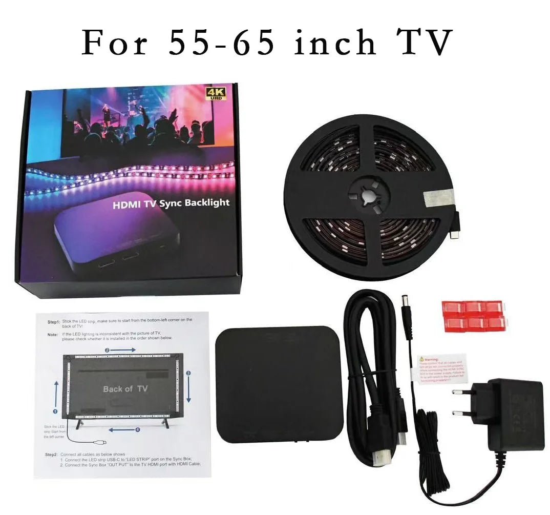 Immersion TV HDMI Sync Lights - ​velo hub - velo hub - Smart products - viral